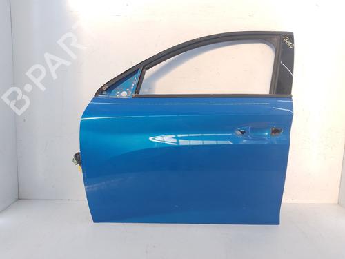 Used Left front door PEUGEOT 208 II (UB_, UP_, UW_, UJ_) 1.2 PureTech 100 (101 hp) 26523748