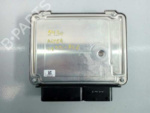 Engine control unit (ECU) SEAT TOLEDO III (5P2) 1.9 TDI | BP2292956M57 