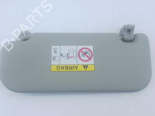 Right sun visor KIA CARENS IV Van (A4) CRDi | BP27297308I2 - Image 4