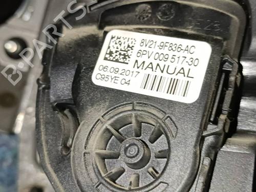 Pedal FORD TOURNEO COURIER B460 MPV [2014-2025]  19692558
