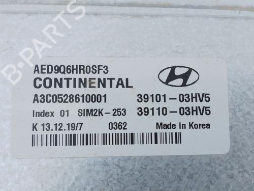 Engine control unit (ECU) HYUNDAI IONIQ (AE) 1.6 GDI Hybrid | BP29888338M57