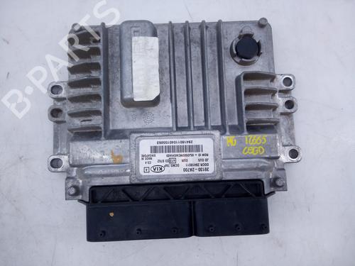 Centralina do motor KIA CEE'D (JD) [2012-2018]  19691945