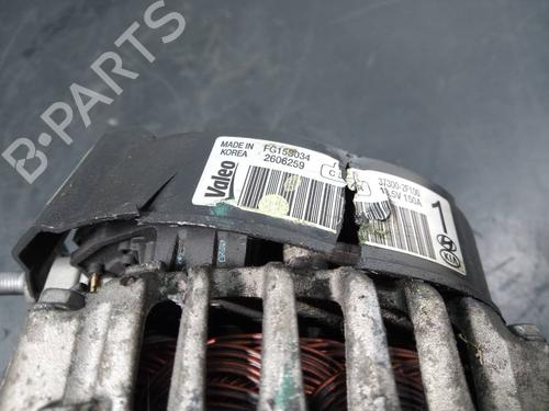 Alternator HYUNDAI ix35 (LM, EL, ELH) 2.0 CRDi | BP13698900M7 