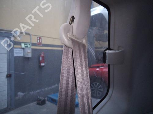 Used Rear right seatbelt MITSUBISHI PAJERO III (V7_W, V6_W) 3.2 Di-D (V68W, V78W) (165 hp) 16254312