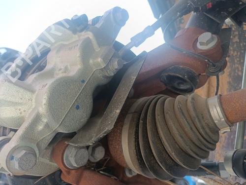 Used Right front steering knuckle Right front steering knuckle FORD TRANSIT V363 Van (FCD, FDD) 2.0 EcoBlue (130 hp) 40228298 40228298