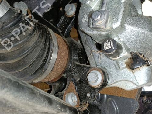 Left front steering knuckle FORD KUGA III (DFK) 2.5 Duratec Plug-in-Hybrid | BP37018658M25 - Image 2