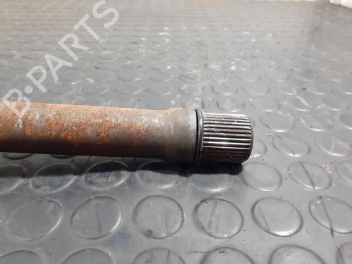 Right front driveshaft PEUGEOT 3008 II SUV (MC_, MR_, MJ_, M4_) 2.0 BlueHDi 180 | BP9270347M39 