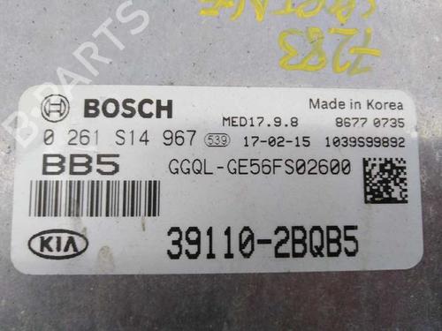 Engine control unit (ECU) KIA SPORTAGE IV (QL, QLE) 1.6 GDI | BP5593413M57 