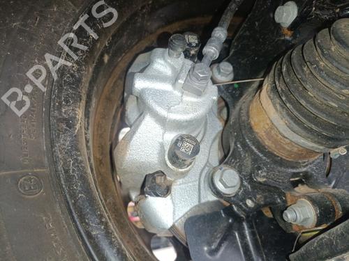 Used Right front brake caliper Right front brake caliper FORD TRANSIT Van (FA_ _) 2.4 DI RWD (FAA_, FAB_, FAC_, FAD_) (120 hp) 40499648 40499648