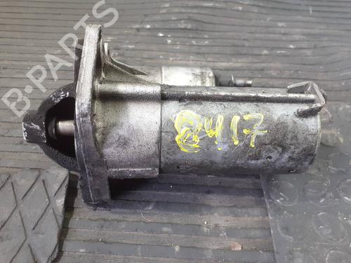 Startmotor DACIA DOKKER MPV (KE_) 1.6 LPG (109 hp) 7458178