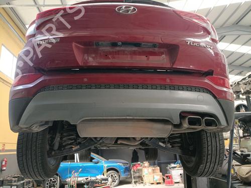 Bagtil kofangere Bagtil kofangere HYUNDAI TUCSON (TL, TLE) 2.0 CRDi (136 hp) 37608092 37608092
