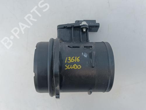 Used Mass air flow sensor FIAT SCUDO Van 2.0 Multijet 145 (506) (144 hp) 27720180