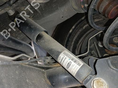 Used Right rear shock absorber DACIA DOKKER Box Body/MPV [2012-2021]  31939084