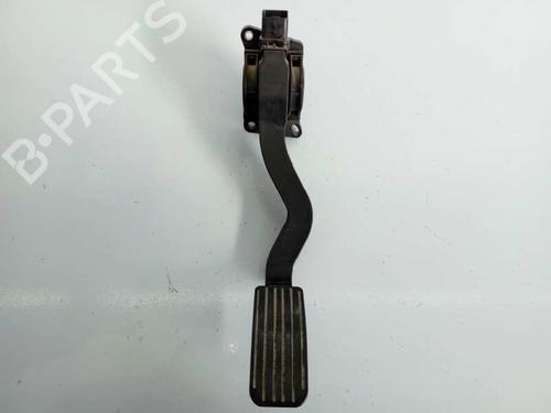 Used Pedal PEUGEOT 307 (3A/C) [2000-2012]  1950281