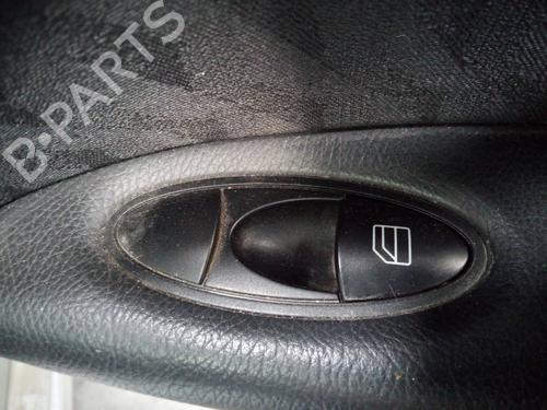 Used Right rear window switch MERCEDES-BENZ E-CLASS (W211) [2002-2009]  17010459