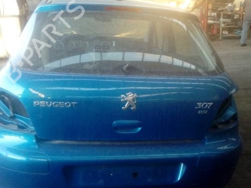 Fuse box PEUGEOT 307 (3A/C) 2.0 HDi 90 | BP16361129E1 