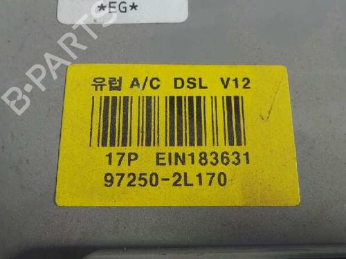 Climate control HYUNDAI i30 (FD)  | BP2962399I5 