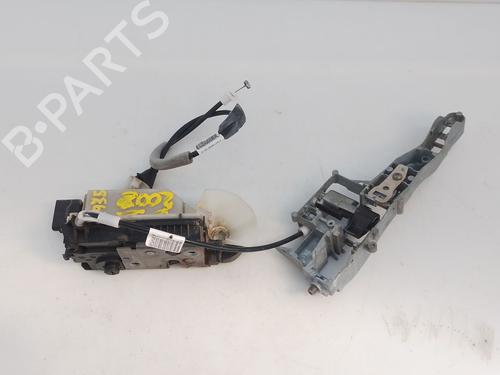 Used Front left lock PEUGEOT 2008 I (CU_) 1.5 BlueHDI 100 (102 hp) 30083539