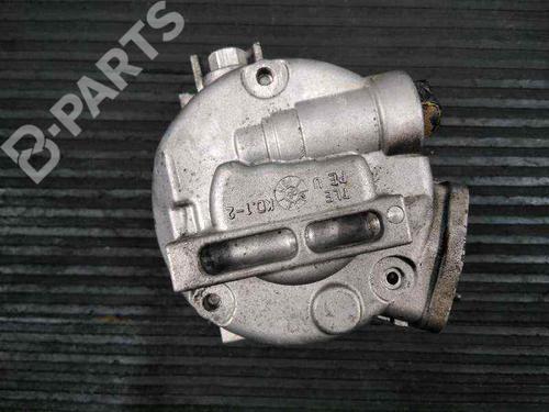 AC compressor KIA SPORTAGE IV (QL, QLE) 1.6 CRDi Eco-Dynamics+ | BP4760487M34 