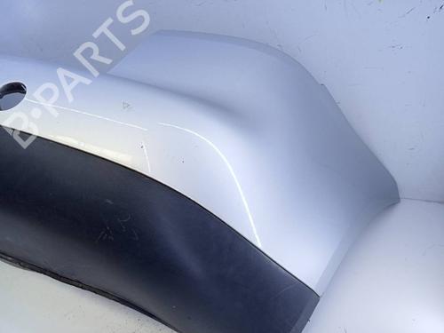 Rear bumper VW TOURAN (1T1, 1T2) 1.9 TDI | BP11280546C8 