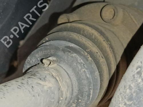 Used Left rear driveshaft Left rear driveshaft 37155252 37155252
