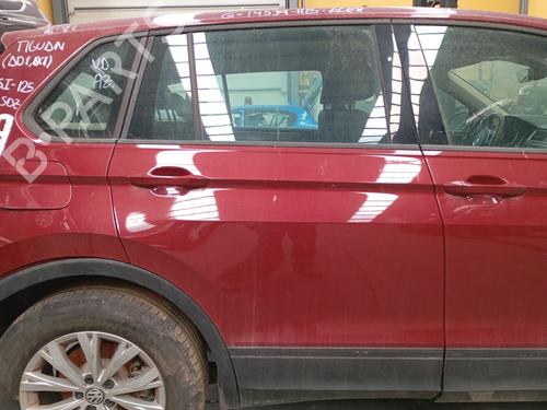 Dør højre bagtil VW TIGUAN (AD1, AX1) 1.4 TSI (125 hp) 31337547