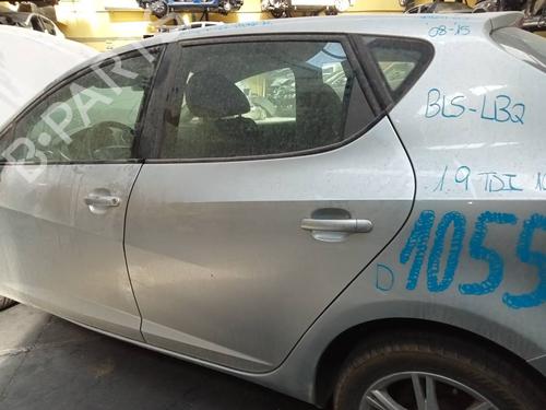 Left rear door SEAT IBIZA IV (6J5, 6P1) 1.9 TDI | BP10682040C4 