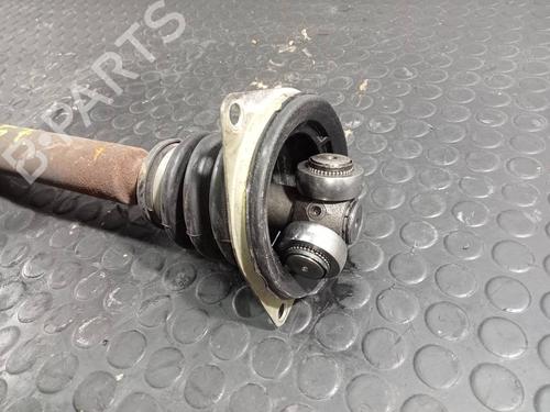Left front driveshaft RENAULT LAGUNA II (BG0/1_)  | BP11865649M38 