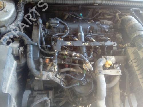 Engine control unit (ECU) PEUGEOT 406 (8B) 2.0 HDI 90 | BP10938484M57 
