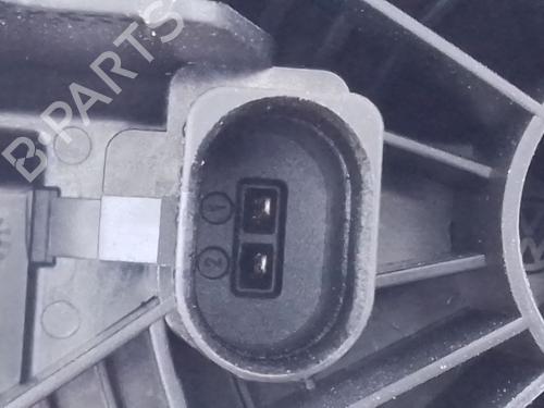 Tailgate handle VW PASSAT B6 (3C2) 2.0 TDI | BP30410899C132