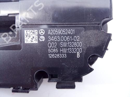 Electronic module MERCEDES-BENZ C-CLASS (W205)  | BP13880427M83 