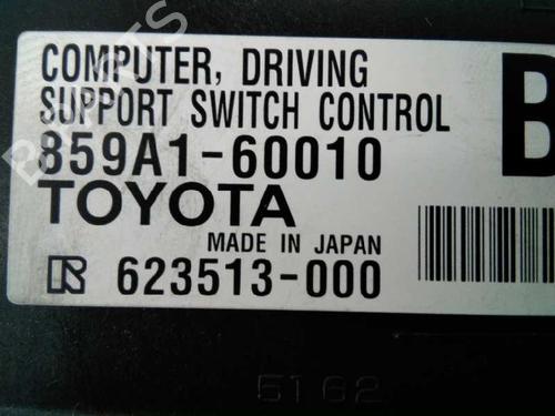 Electronic module TOYOTA LAND CRUISER PRADO (_J15_) 3.0 D-4D (KDJ155_, KDJ150_, KDJ150R, KDJ155R) | BP5254643M83 