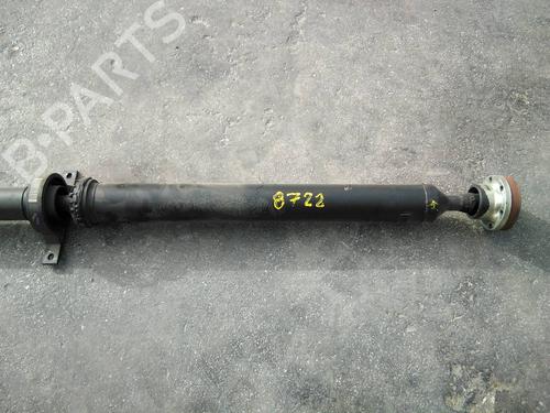 Kardanaksel Kompl. JAGUAR XE (X760) 2.0 D | BP7569097M37 