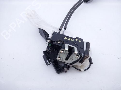 Used Rear right lock HYUNDAI ix35 (LM, EL, ELH) [2009-2016]  17150866