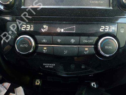 Climate control NISSAN QASHQAI II SUV (J11, J11_) 1.5 dCi | BP5599328I5 