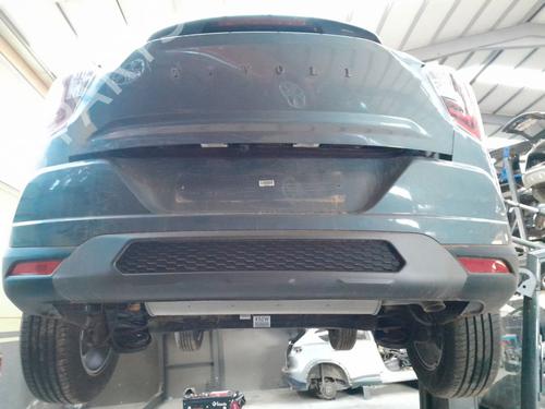 Used Rear bumper SSANGYONG TIVOLI 1.5 All-wheel Drive (163 hp) 24681623
