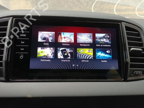 Used Electronic module SKODA KAROQ (NU7, ND7) 1.5 TSI (150 hp) 28169008