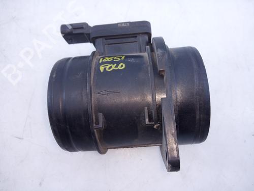 Used Mass air flow sensor VW POLO V (6R1, 6C1) [2009-2022]  21288317