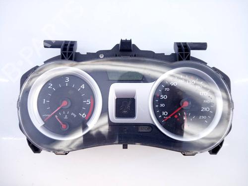 Used Instrument cluster RENAULT CLIO III (BR0/1, CR0/1) 1.5 dCi (BR17, CR17) (86 hp) 11924257