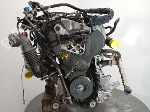 Motor Motor SUZUKI GRAND VITARA II (JT, TE, TD) 1.9 DDiS All-wheel Drive (JT419, TD44, JB419WD, JB419XD,... (129 hp) 34439546 34439546