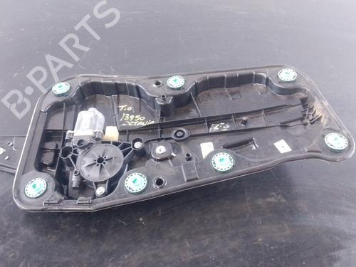 Used Rear right window mechanism Rear right window mechanism SKODA OCTAVIA IV (NX3, NN3, PV3) 1.5 TSi (150 hp) 33654455 33654455