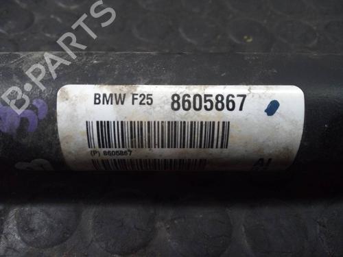 Driveshaft BMW X4 (F26) xDrive 30 d | BP10912668M37 