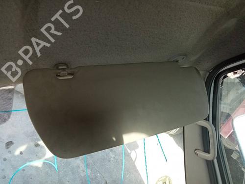Used Right sun visor NISSAN CABSTAR (F24M, F24W) 28.11 DCI, 32.11 DCI, 35.11 DCI 2.5 (F24M) (110 hp) 10635526