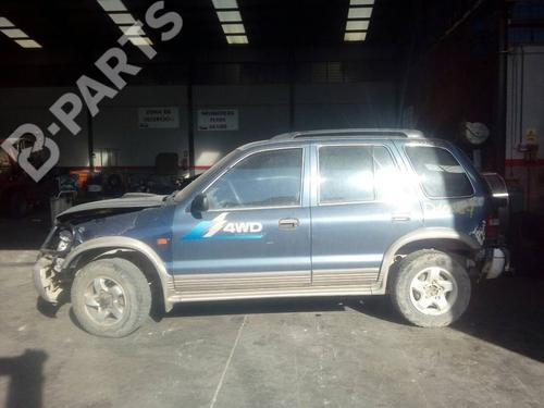 Used Parts KIA SPORTAGE SUV (K00)  2.0 TD 4WD  1131934