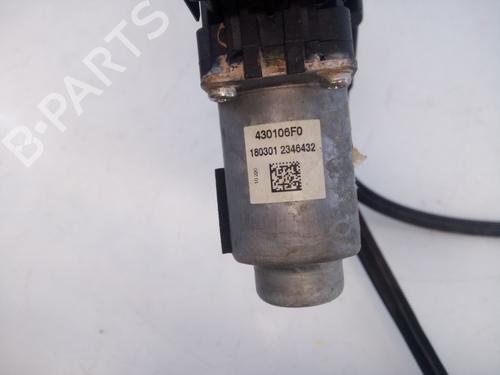 Front left window mechanism RENAULT MEGANE IV Hatchback (B9A/M/N_) 1.2 TCe 100 (B9MS) | BP26320980C22 