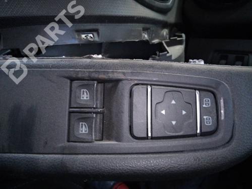 Used Left front window switch Left front window switch RENAULT CLIO IV (BH_) 0.9 TCe 90 (BHNF, BHMA, BHMH, BHJK, BHJR) (90 hp) 10412628 10412628