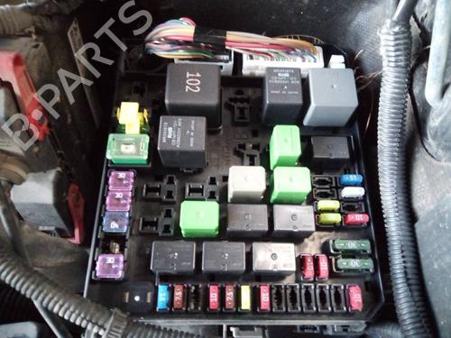 Used Fuse box MITSUBISHI ASX (GA_W_) [2009-2025]  19663486