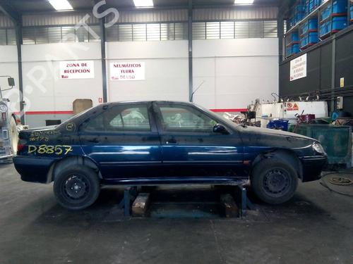 Engine control unit (ECU) PEUGEOT 406 (8B)  | BP7838439M57 