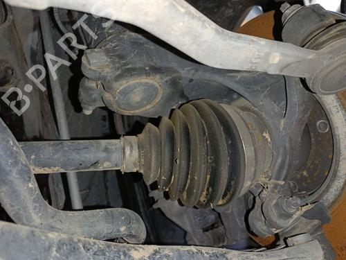 Used Right front driveshaft CITROËN C4 CACTUS 1.5 BlueHDi 100 (102 hp) 31215743