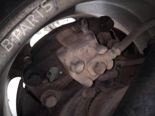 Used Left rear brake caliper MITSUBISHI PAJERO III (V7_W, V6_W) [1999-2007]  17650720